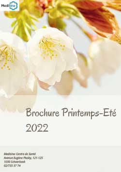 Brochure printemps