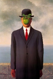 Bezoek aan het Magritte museum