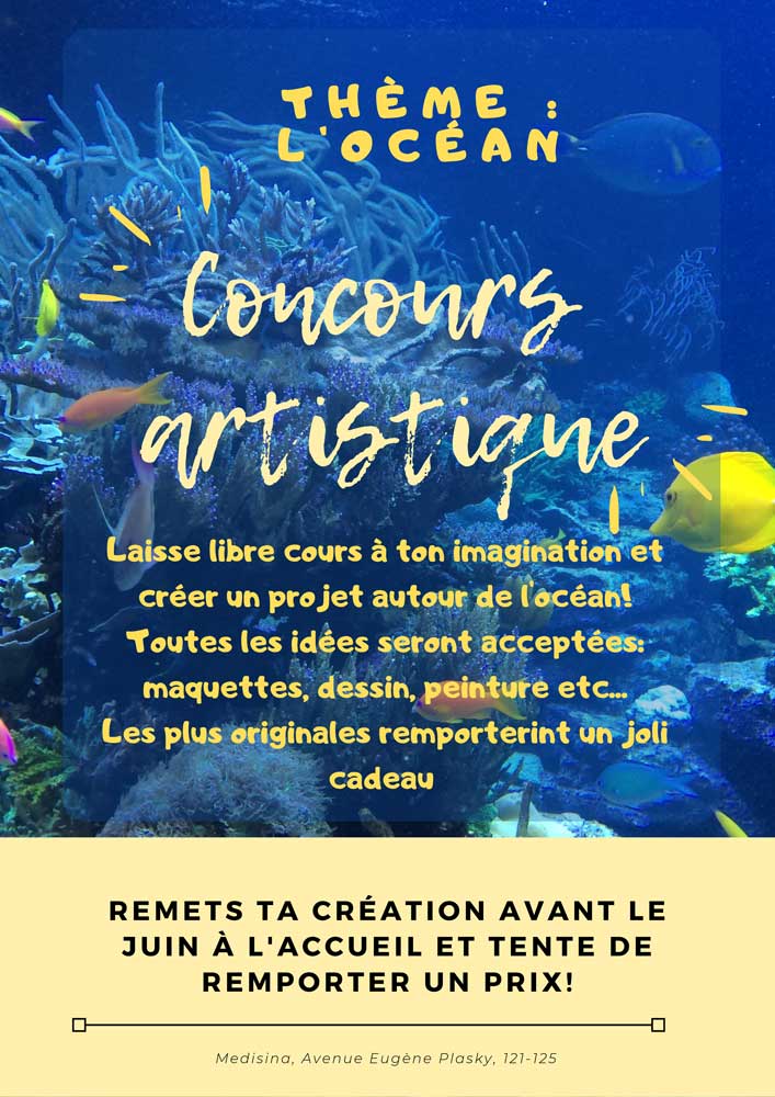 Concours artistique